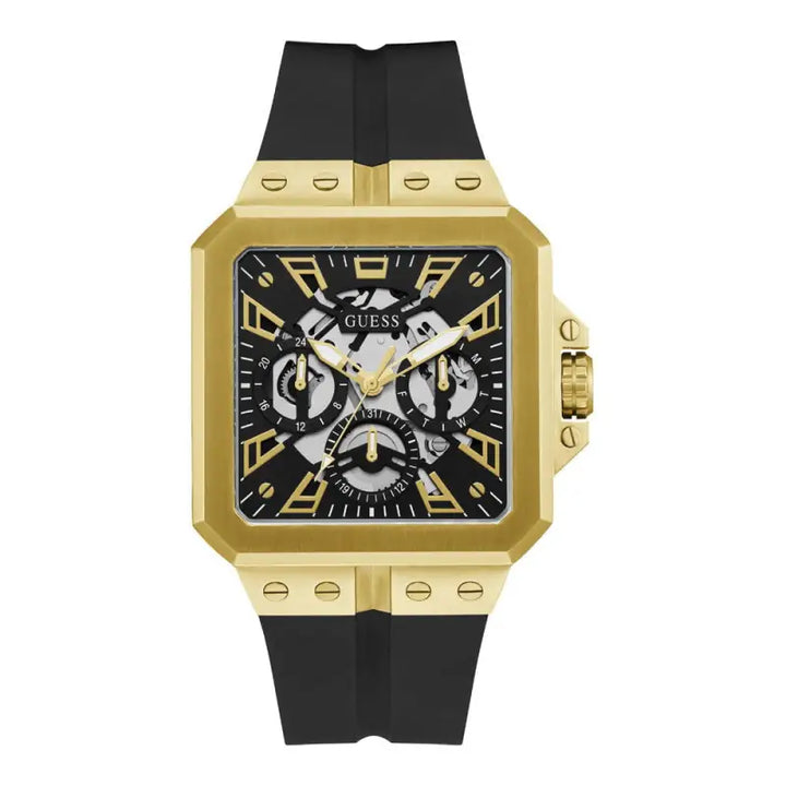 Guess Leo GW0637G2 Mens Watch - Livre e Solta Fashion