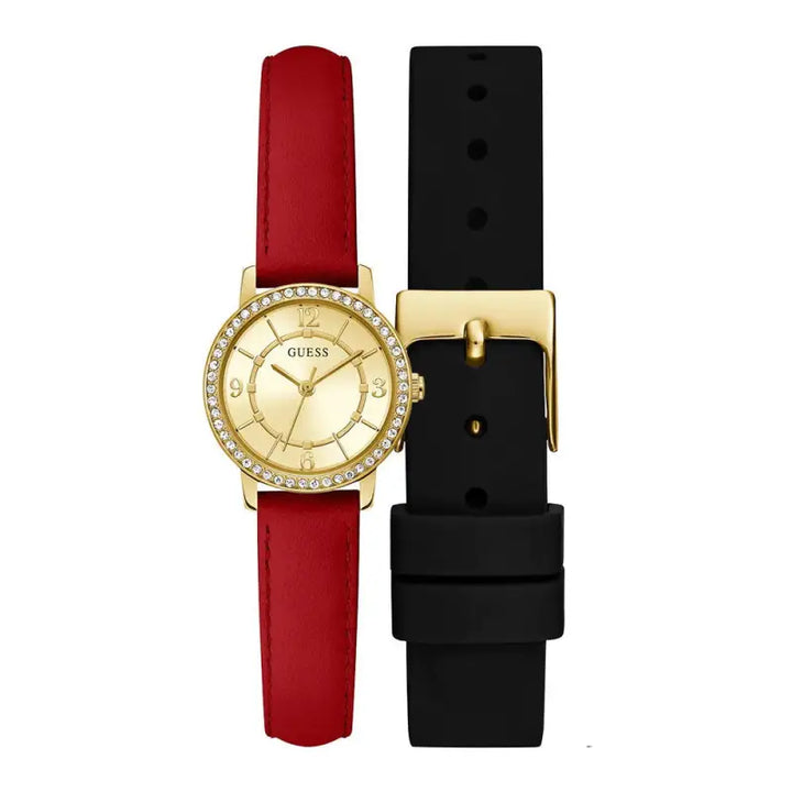 Guess Night Life Set GW0643L2 Ladies Watch - Livre e Solta Fashion