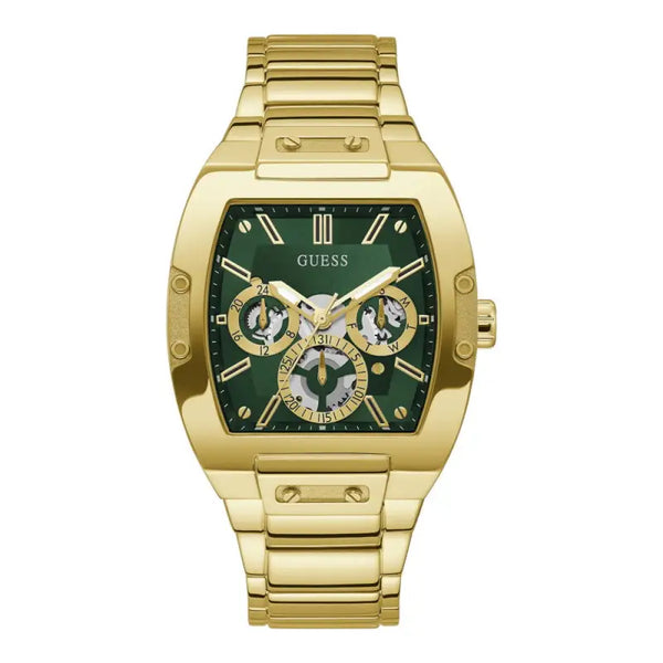 Guess Phoenix GW0456G3 Mens Watch - Livre e Solta Fashion