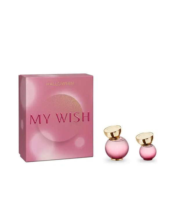 Halloween My Wish Edp 100 Spray 30 Spray - Livre e Solta Fashion