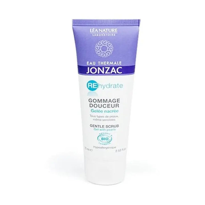 Jonzac Rehydrate Gentle Scrub 200ml - Livre e Solta Fashion