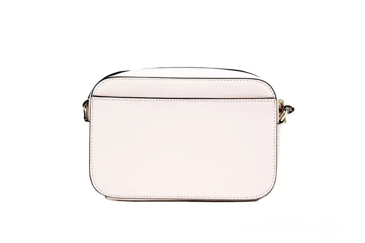 Kate Spade Staci Mini Light Rose Saffiano Leather Camera Bag Crossbody Handbag - Livre e Solta Fashion