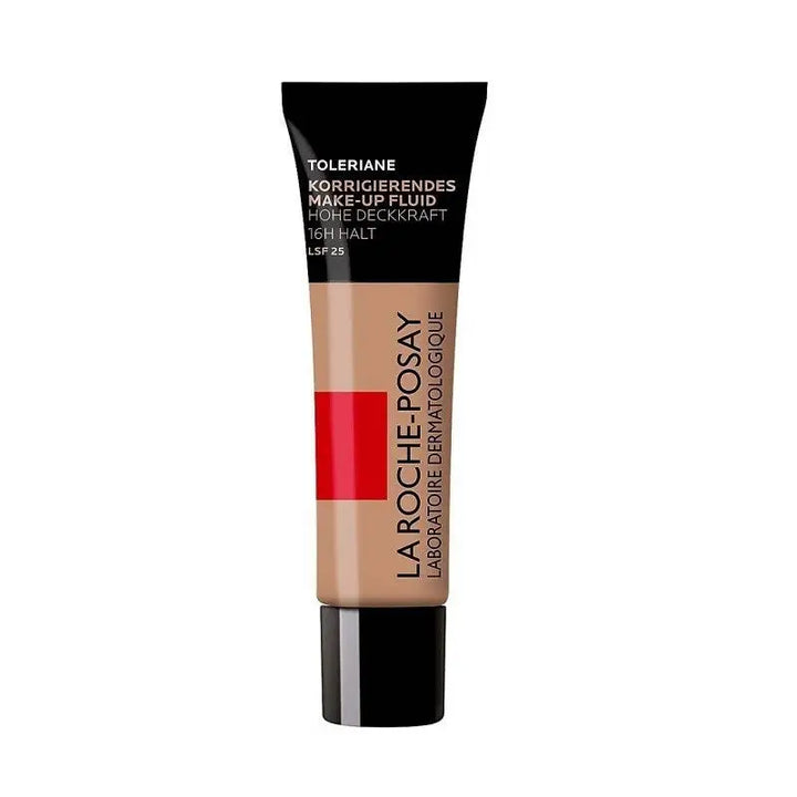 La Roche-Posay Toleriane High Coverage Fluid Corrector SPF25 No. 15, 30ml - Livre e Solta Fashion