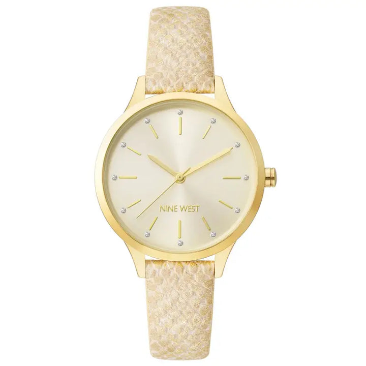 Ladies’ Watch Nine West NW_2558CHGD