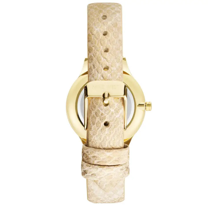 Ladies’ Watch Nine West NW_2558CHGD