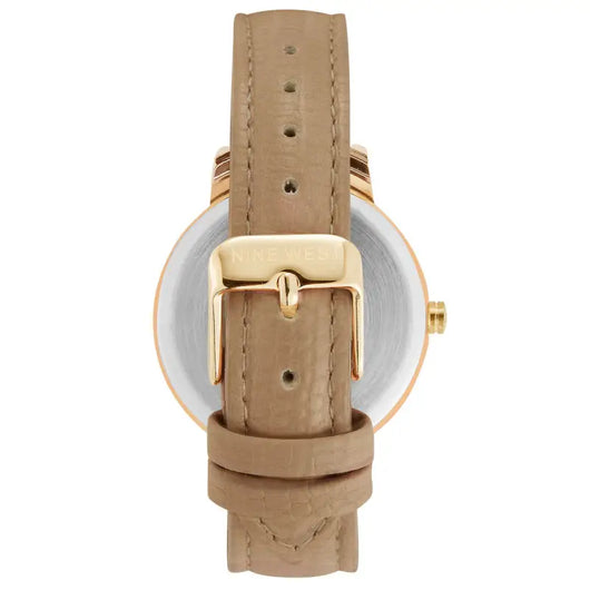 Ladies’ Watch Nine West NW_2572GPBN