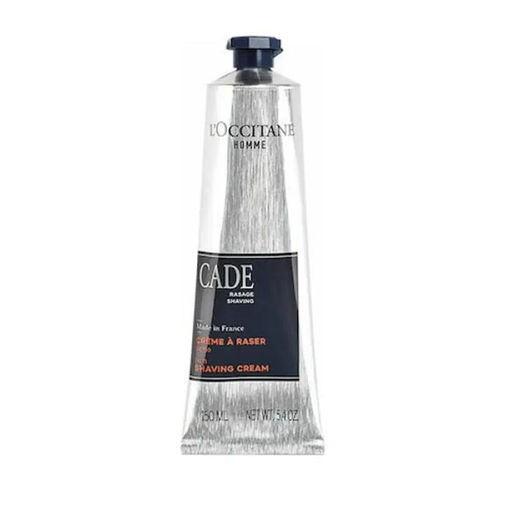 L'Occitane Cade Rich Shaving Cream 150ml - Livre e Solta Fashion