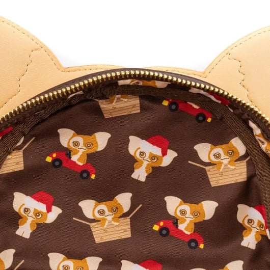 Loungefly Gremlins Christmas Gizmo backpack 26cm - Livre e Solta Fashion