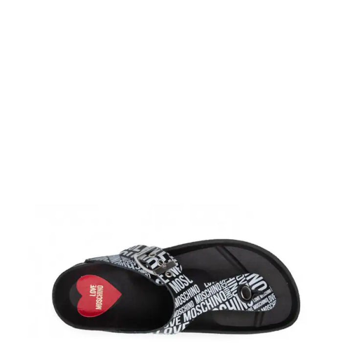 Love Moschino Flip Flops - Livre e Solta Fashion