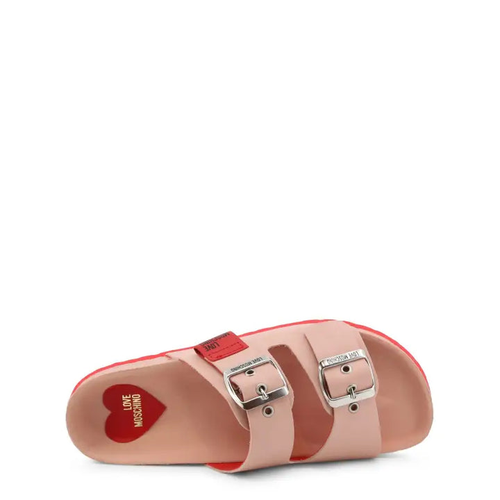 Love Moschino Flip Flops - Livre e Solta Fashion