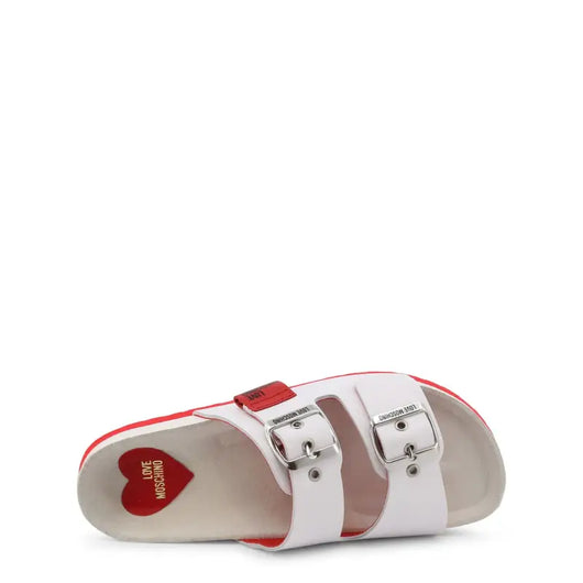 Love Moschino Flip Flops - Livre e Solta Fashion