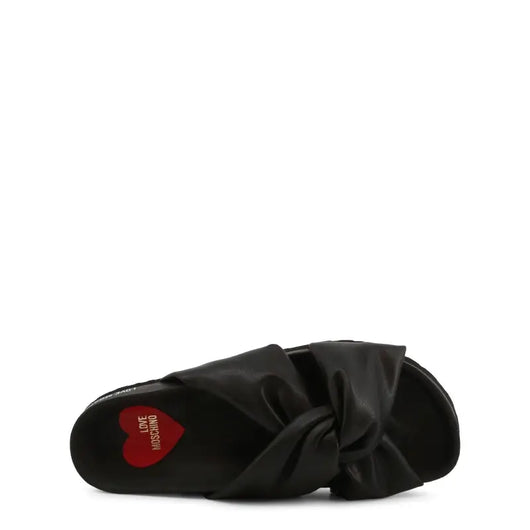 Love Moschino Flip Flops - Livre e Solta Fashion