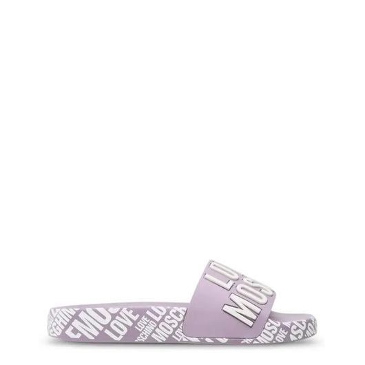 Love Moschino Flip Flops - Livre e Solta Fashion