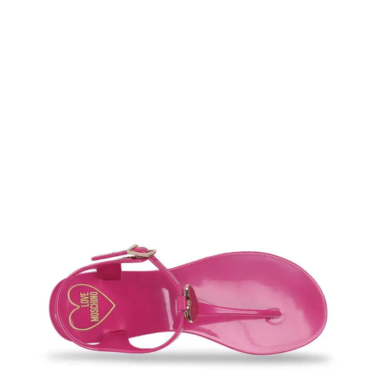 Love Moschino Flip Flops - Livre e Solta Fashion