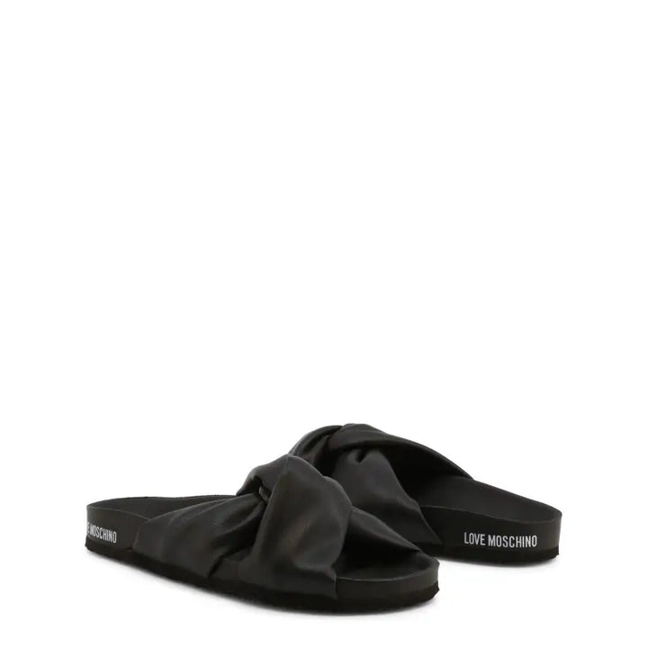 Love Moschino Flip Flops - Livre e Solta Fashion