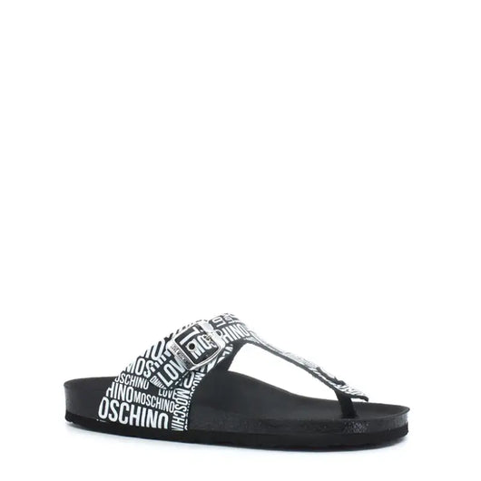 Love Moschino Flip Flops - Livre e Solta Fashion