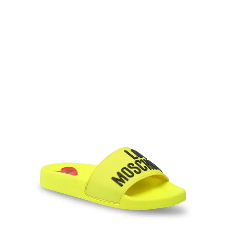 Love Moschino Flip Flops - Livre e Solta Fashion