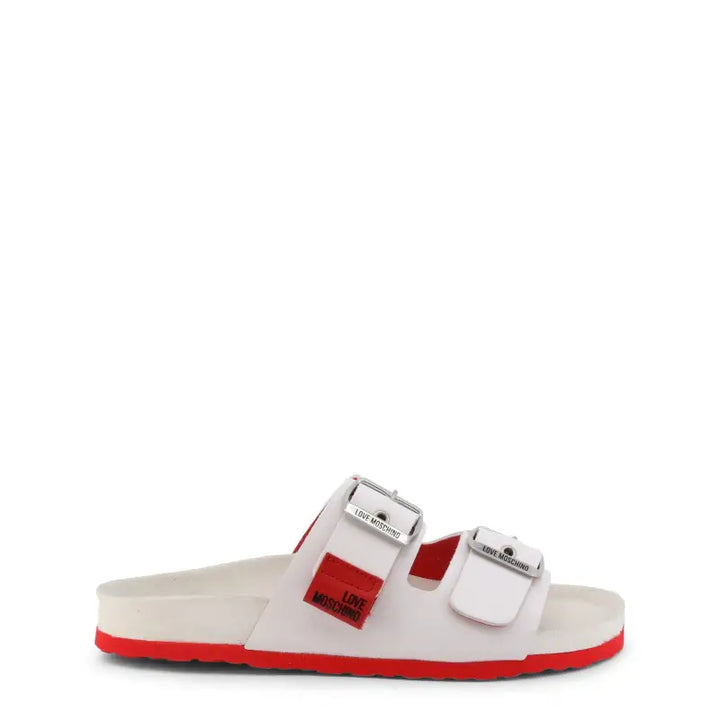 Love Moschino Flip Flops - Livre e Solta Fashion