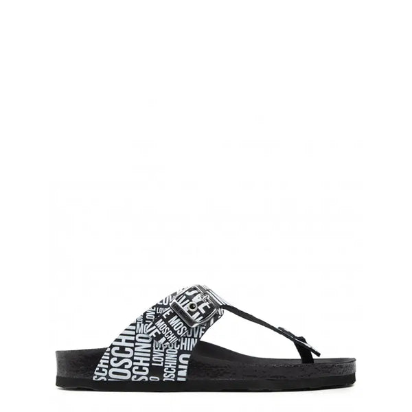 Love Moschino Flip Flops - Livre e Solta Fashion