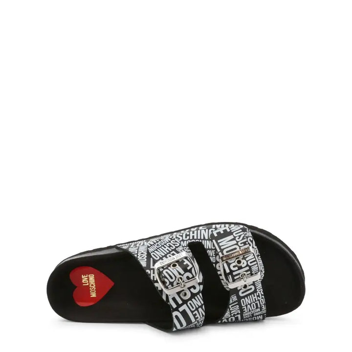 Love Moschino Flip Flops - Livre e Solta Fashion