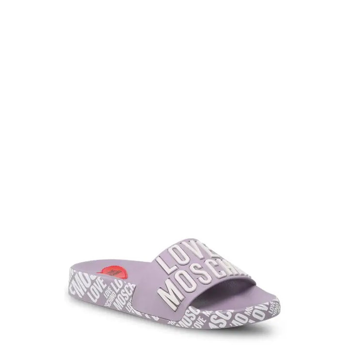 Love Moschino Flip Flops - Livre e Solta Fashion