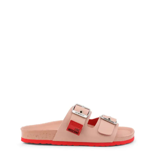 Love Moschino Flip Flops - Livre e Solta Fashion