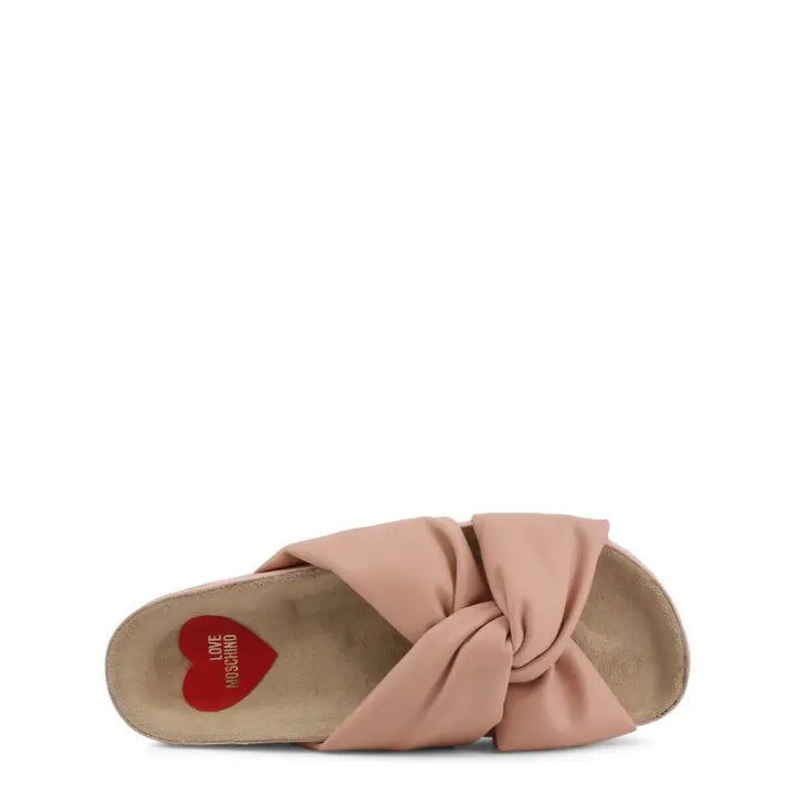 Love Moschino Flip Flops - Livre e Solta Fashion