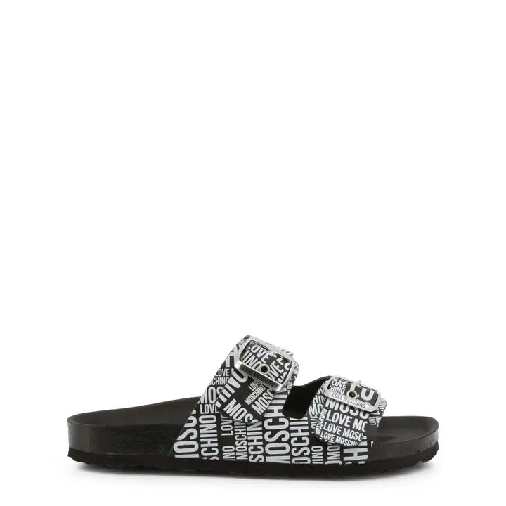 Love Moschino Flip Flops - Livre e Solta Fashion