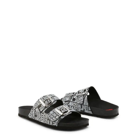 Love Moschino Flip Flops - Livre e Solta Fashion