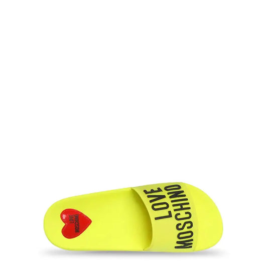 Love Moschino Flip Flops - Livre e Solta Fashion