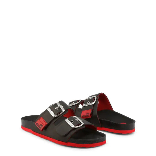 Love Moschino Flip Flops - Livre e Solta Fashion