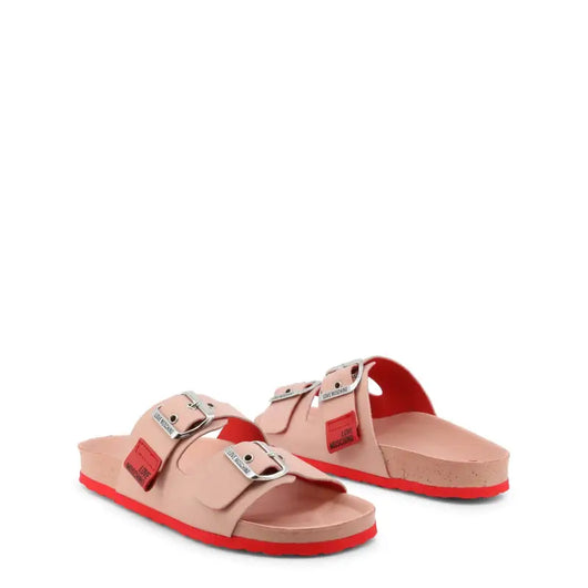 Love Moschino Flip Flops - Livre e Solta Fashion