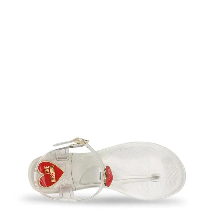 Love Moschino Flip Flops - Livre e Solta Fashion