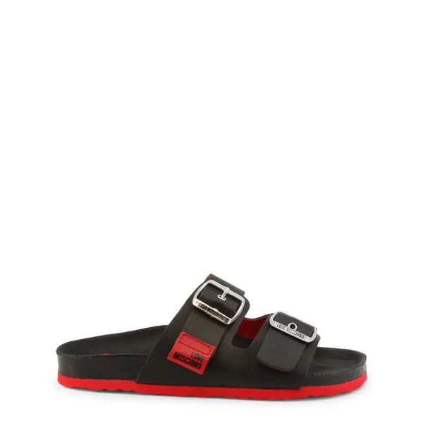 Love Moschino Flip Flops - Livre e Solta Fashion