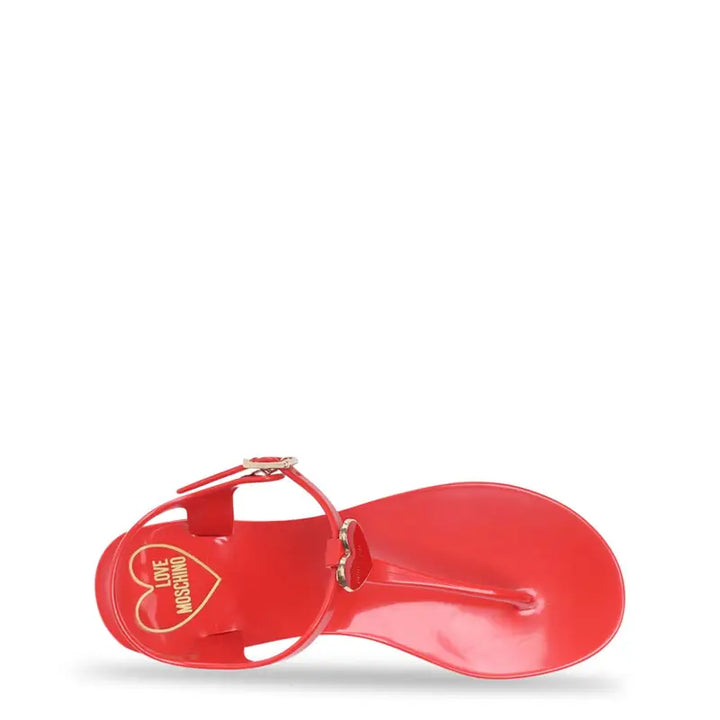 Love Moschino Flip Flops - Livre e Solta Fashion