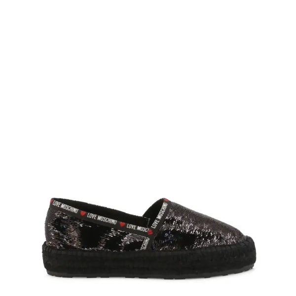 Love Moschino Slip-on - Livre e Solta Fashion