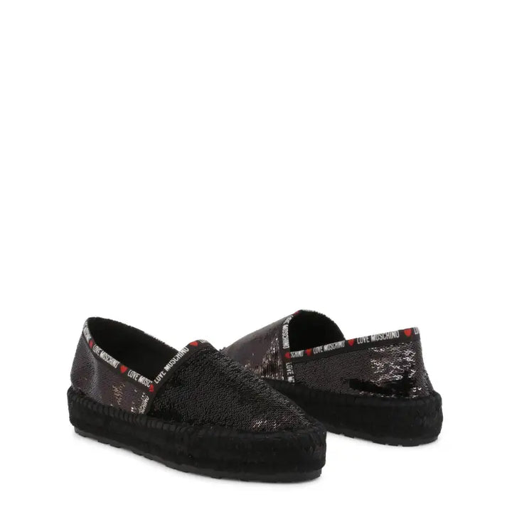 Love Moschino Slip-on - Livre e Solta Fashion