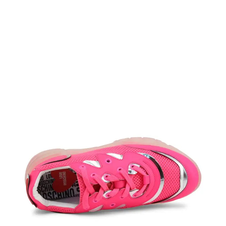 Love Moschino Sneakers - Livre e Solta Fashion