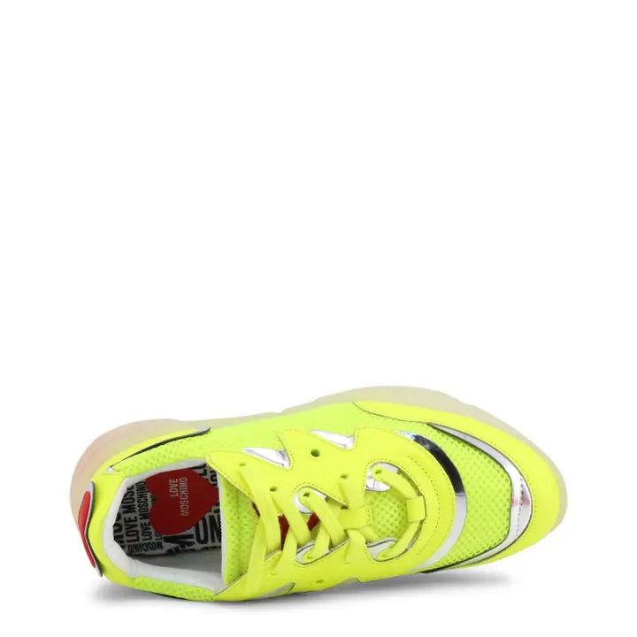 Love Moschino Sneakers - Livre e Solta Fashion