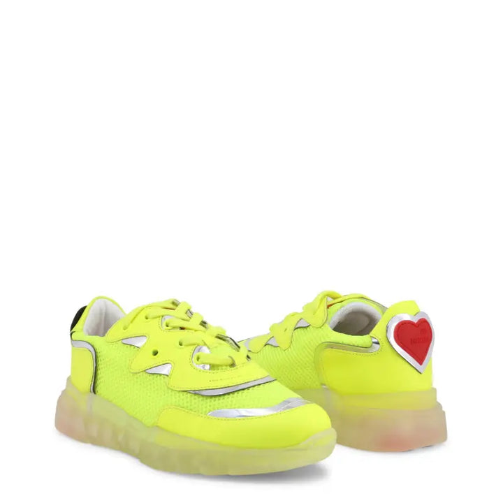 Love Moschino Sneakers - Livre e Solta Fashion