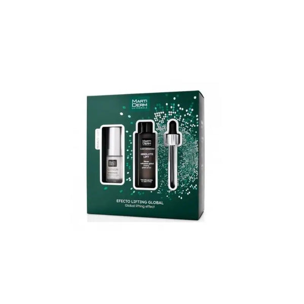 Martiderm Absolute Lift 30ml Set 2 Pieces - Livre e Solta Fashion