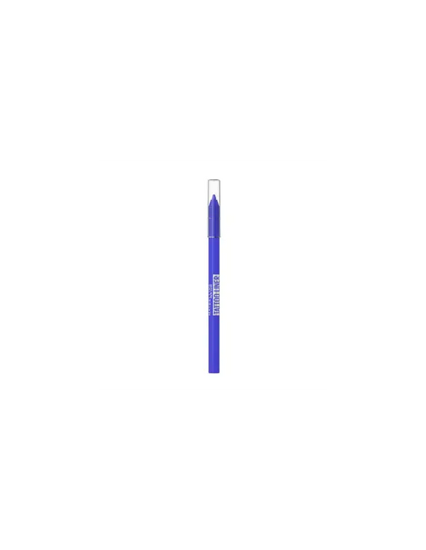 Maybelline Mayb Eyeliner Gel Pencil Tattoo Liner - Livre e Solta Fashion