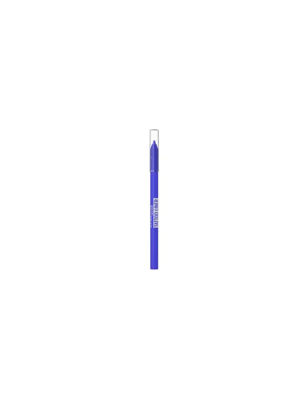 Maybelline Mayb Eyeliner Gel Pencil Tattoo Liner - Livre e Solta Fashion