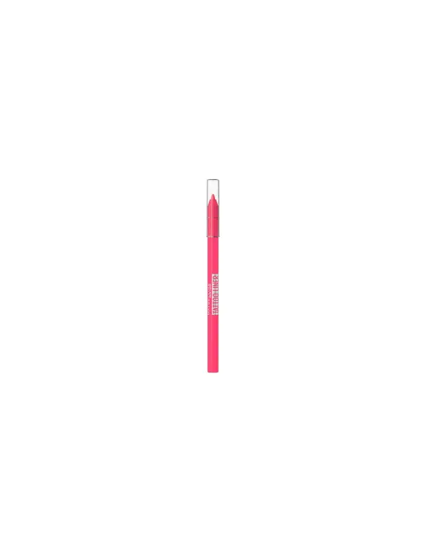 Maybelline Mayb Eyeliner Gel Pencil Tattoo Liner - Livre e Solta Fashion