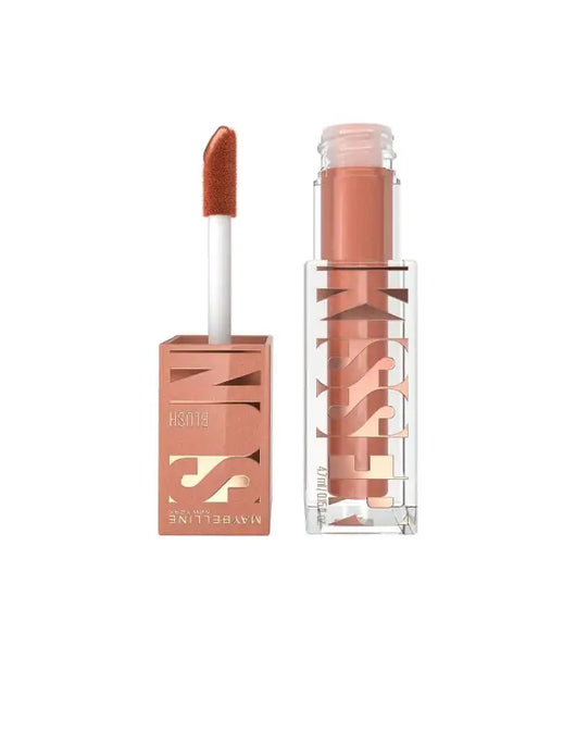 Maybelline Sunkisser Colorete y Bronceador Líquido 08-Shades On 4,7ml - Livre e Solta Fashion