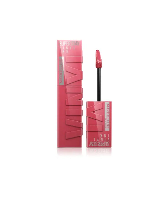 Maybelline Superstay Vinyl Ink Liquid Lipstick 160-Sultry 4,2ml - Livre e Solta Fashion