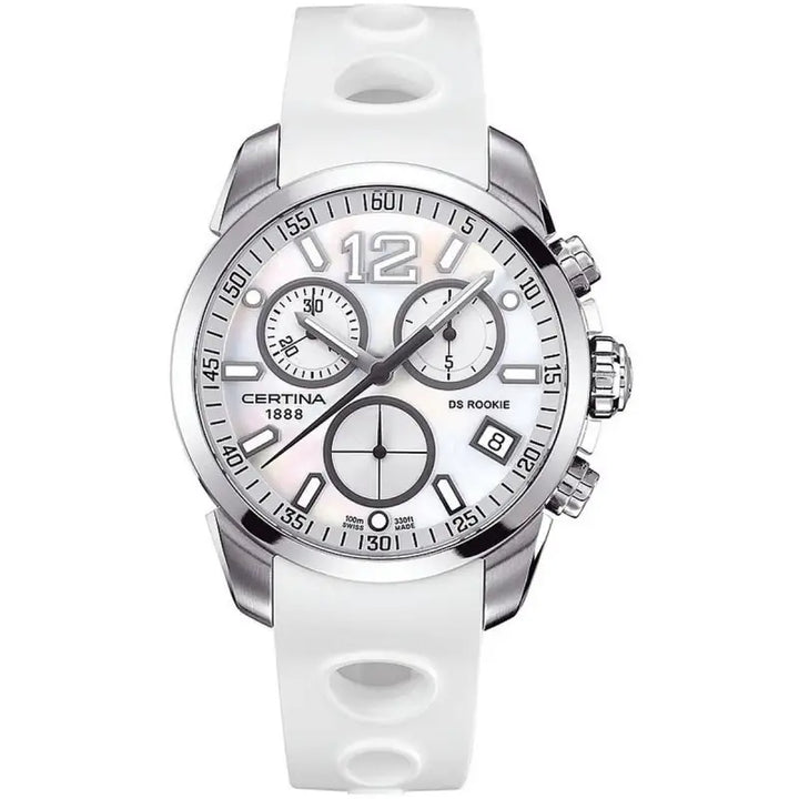 Men’s Watch Certina DS ROOKIE CHRONOGRAPH MOP (Ø 40 mm)