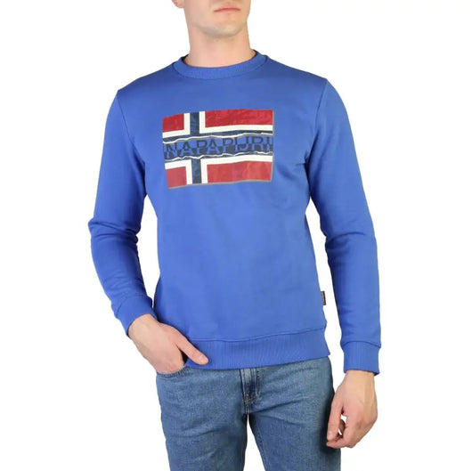 Napapijri Sweatshirts - Livre e Solta Fashion