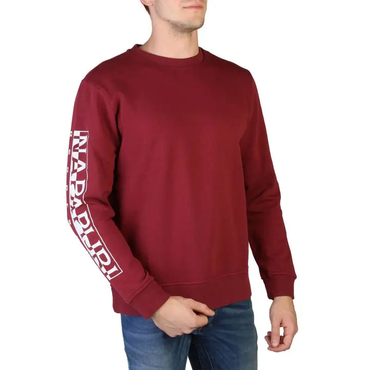 Napapijri Sweatshirts - Livre e Solta Fashion