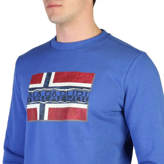 Napapijri Sweatshirts - Livre e Solta Fashion